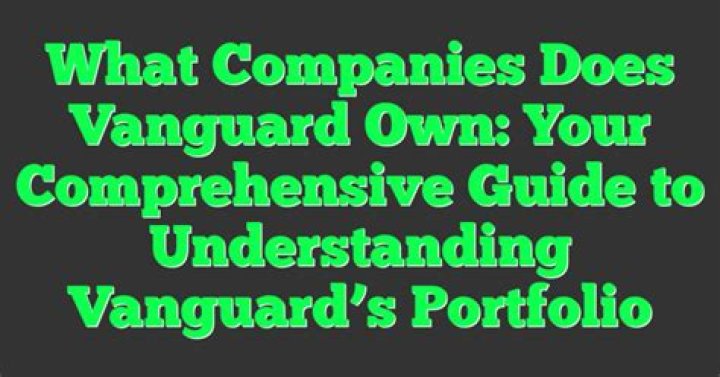 Understanding the Meaning of Vanguard: A Comprehensive Guide