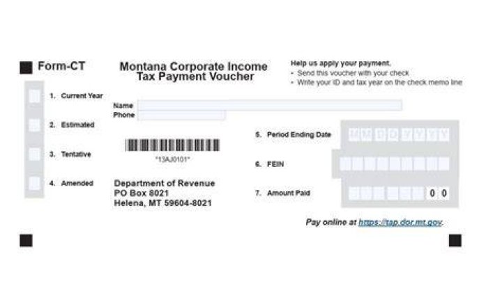 Understanding the Montana Department of Revenue: A Comprehensive Guide
