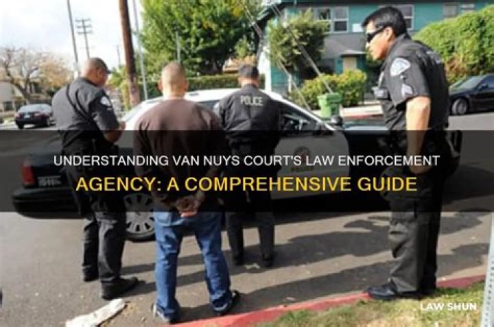 Understanding the Superior Court Van Nuys Courthouse: A Comprehensive Guide