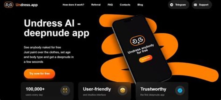 UndressApp.AI: The Revolutionary AI-Powered Undressing App