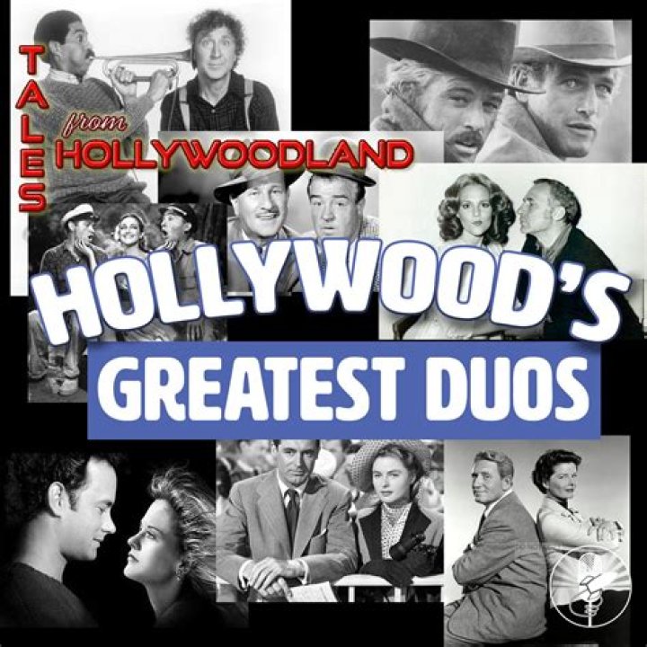 Unforgettable Acting Duos: Exploring the Magic of Hollywood's Greatest Partnerships