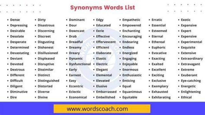 Uniqyeynonym: Discovering the World's Most Unique Synonyms and Their Impact