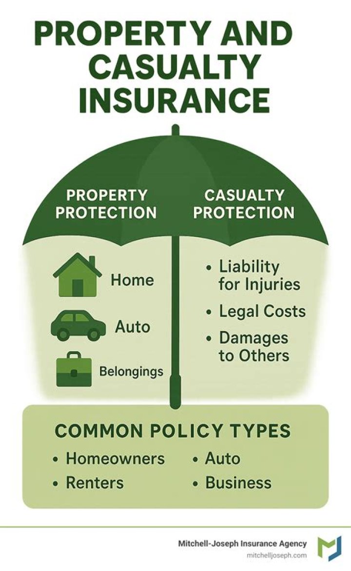 Universal Property &amp; Casualty Insurance: A Comprehensive Guide to Protecting Your Assets
