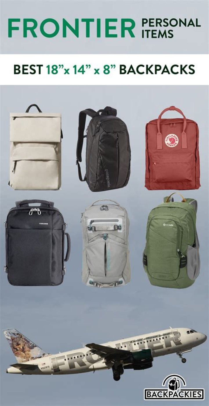 Unleash Your Adventure: The Ultimate Guide to Personal Item Frontier Backpack
