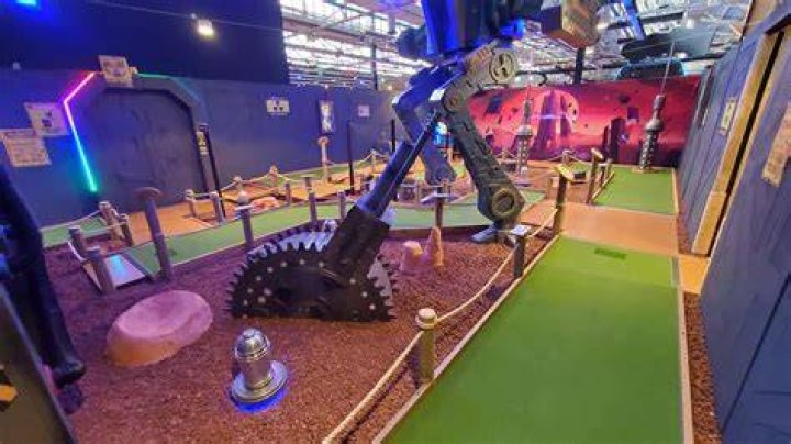 Unleashing Fun: The Ultimate Guide to Indoor Mini Golf in Dallas