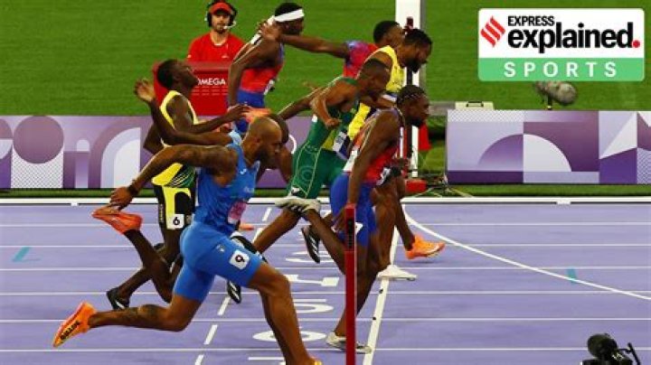 Unleashing Speed: A Comprehensive Look at Lyles 100m Race