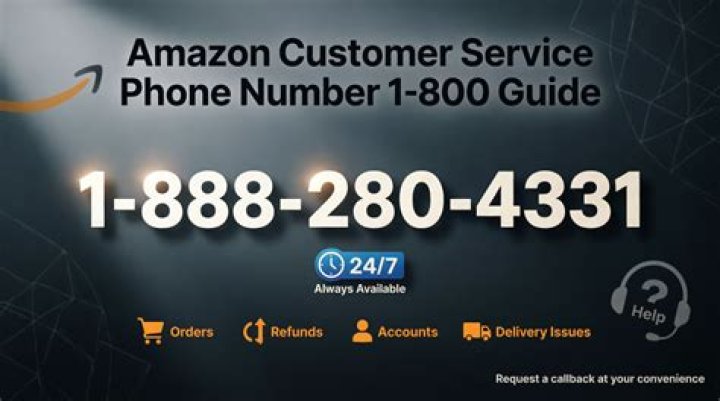 Unlock the Power of Amazon's 1800 Number: A Comprehensive Guide