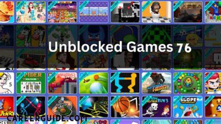 Unlock the Ultimate Fun: Exploring Games Unblocked 76