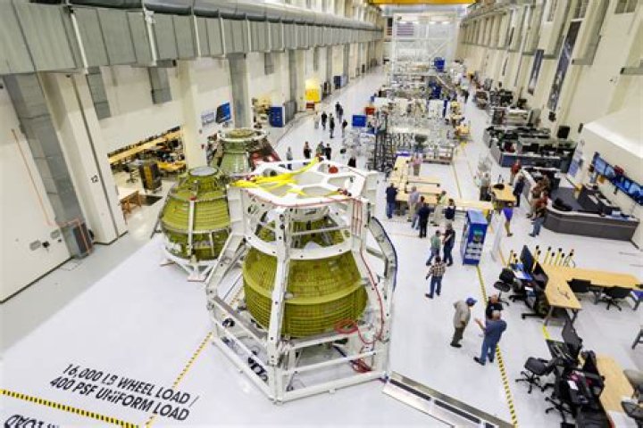 Unlocking the Future: Exploring Lockheed Martin Space Company