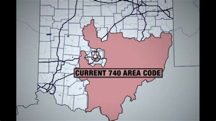 Unlocking the Secrets of the 740 Area Code: Everything You Need to Know