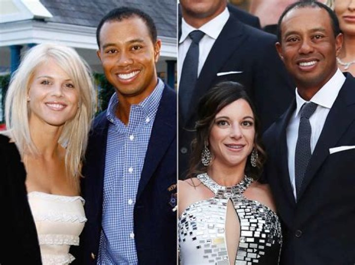 Unraveling the Personal Life of Tiger Woods: Who Was He Married to?