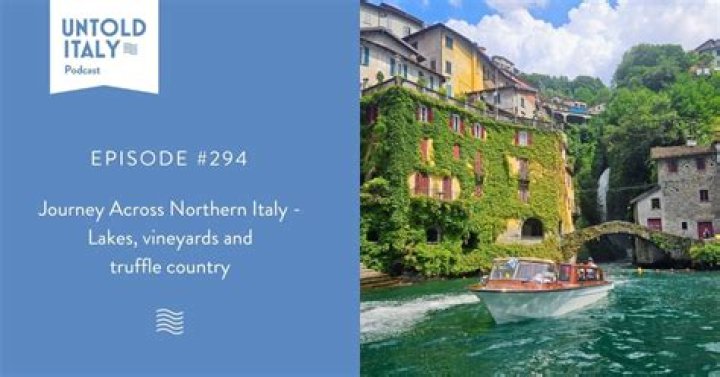 Untold Italy: A Journey Beyond the Obvious