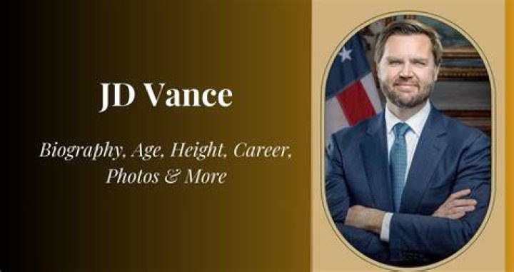 Unveiling JD Vance: A Comprehensive Biography and Insightful Journey
