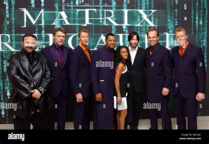 Unveiling the Cast of Matrix Reloaded: A Comprehensive Guide