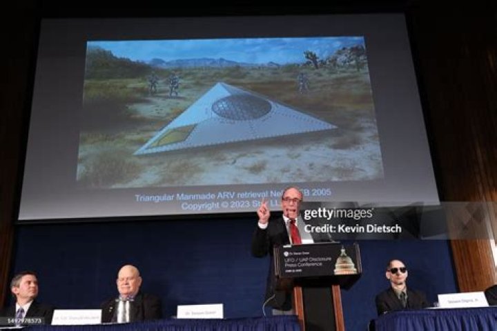 Unveiling the Enigma: Steven Greer's Revolutionary Journey in UFO Research