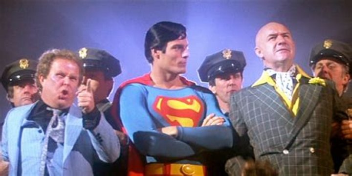 Unveiling the Iconic Superman II Cast of 1978