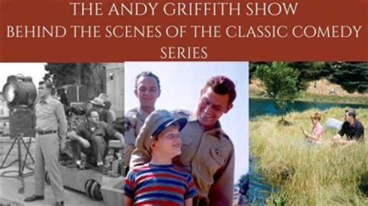 Unveiling the Magic: The Andy Griffith Show Behind the Scenes