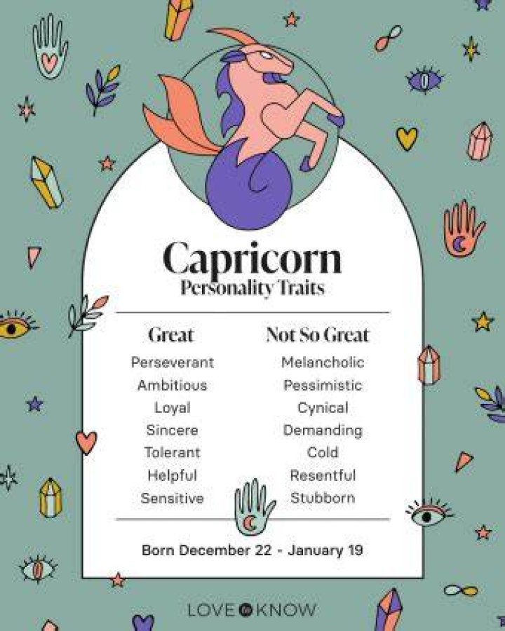 Unveiling the Mysteries of Capricorn Personality Female: A Comprehensive Guide