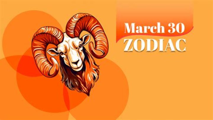 Unveiling the Mysteries of March 30 Zodiac: Aries Traits, Love, Career, and More