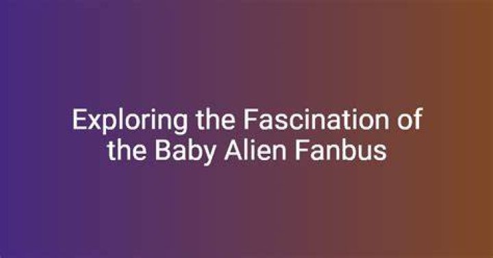 Unveiling the Mystery: Exploring the Phenomenon of Baby Alien