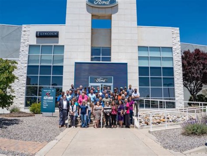 Unveiling the Power of Ziems Ford New Mexico: Your Ultimate Guide