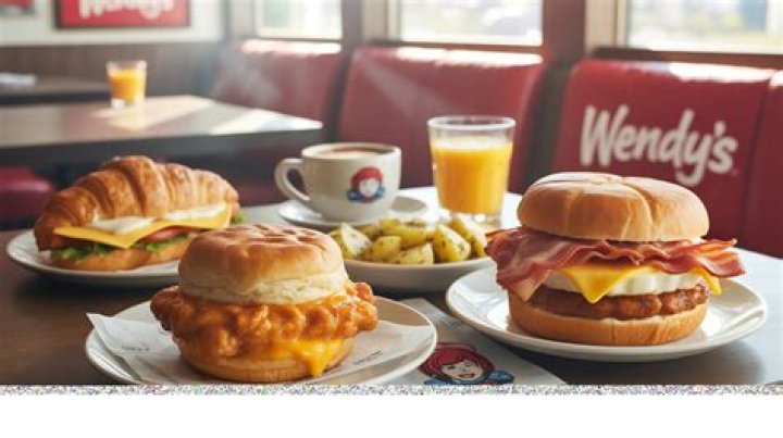 Unveiling the Secret Behind Wendy's Breakfast Ingredients