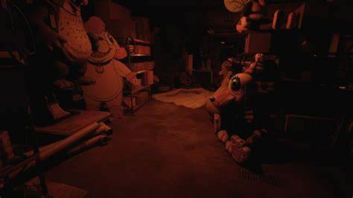Unveiling the Secret FNAF Characters: Exploring the Hidden Layers of Five Nights at Freddy's