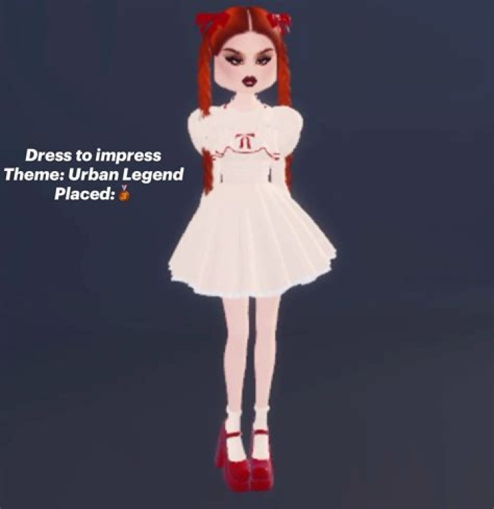 Unveiling the Secrets Behind Urban Legends: Dress to Impress
