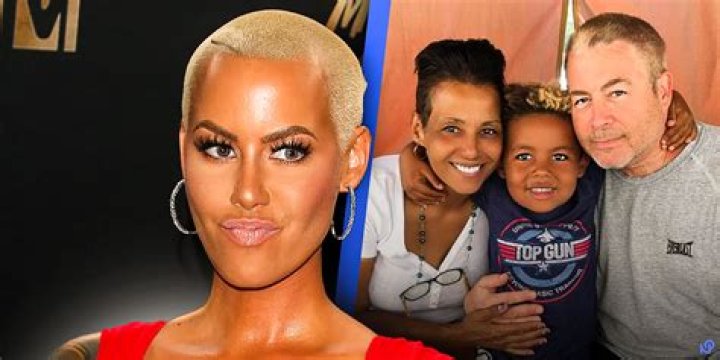 Unveiling the Truth About Amber Rose's Dad: A Comprehensive Exploration