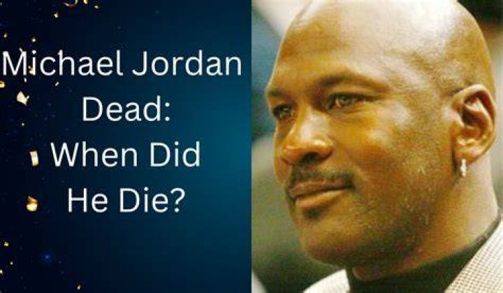 Unveiling the Truth: Michael Jordan Death Conspiracy and Legacy