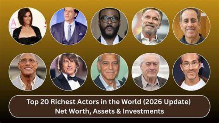 Unveiling the World of Superstar Actors: A Comprehensive Guide