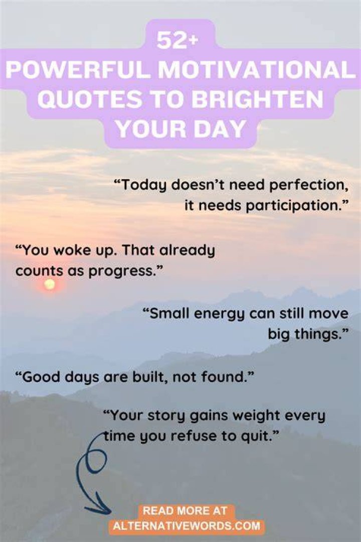 Uplifting Rough Day Quotes: Brighten Your Day with Powerful Inspirations
