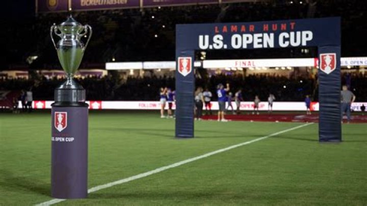US Open Cup: Your Ultimate Guide to the Ultimate Soccer Showdown