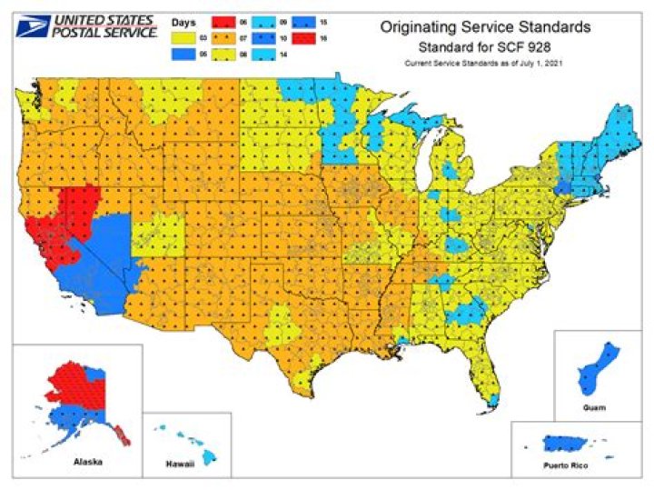 USPS Delivery Time: A Comprehensive Guide to Understanding USPS Shipping Times