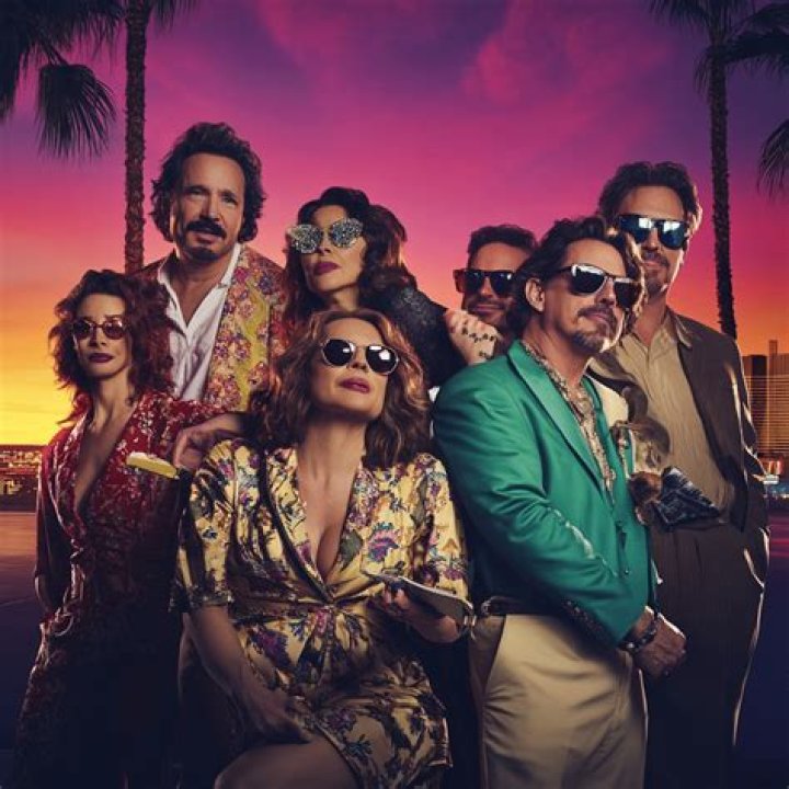 Vacation in Vegas Cast: Behind the Scenes of Sin City Adventures