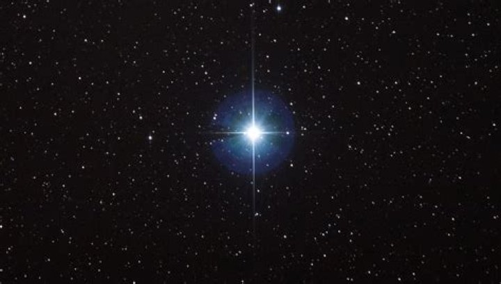 Vega: The Bright Star Shining in Our Night Sky
