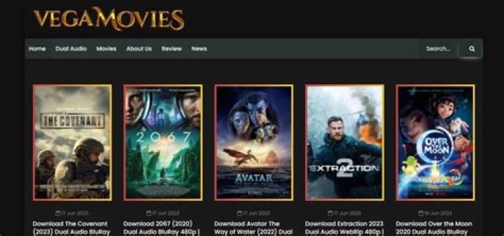 Vegamovies NL: Your Ultimate Destination for Streaming Movies