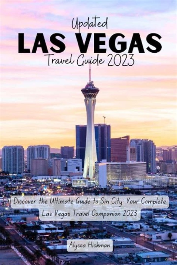 Vegas in: A Comprehensive Guide to the Thrilling Experience of Vegas Living