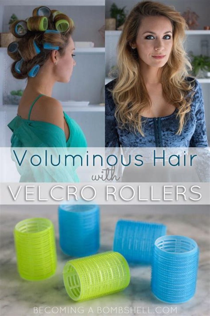 Velcro Rollers with Wet Hair: The Ultimate Guide to Achieving Salon-Perfect Waves