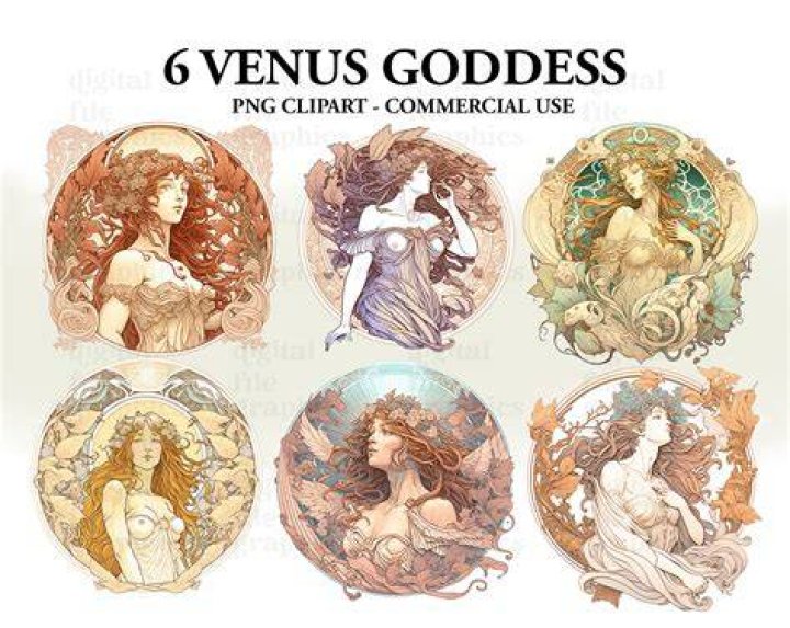 Venusymbolism: Exploring the Multifaceted Symbolism of Venus in Art, Mythology, and Modern Culture