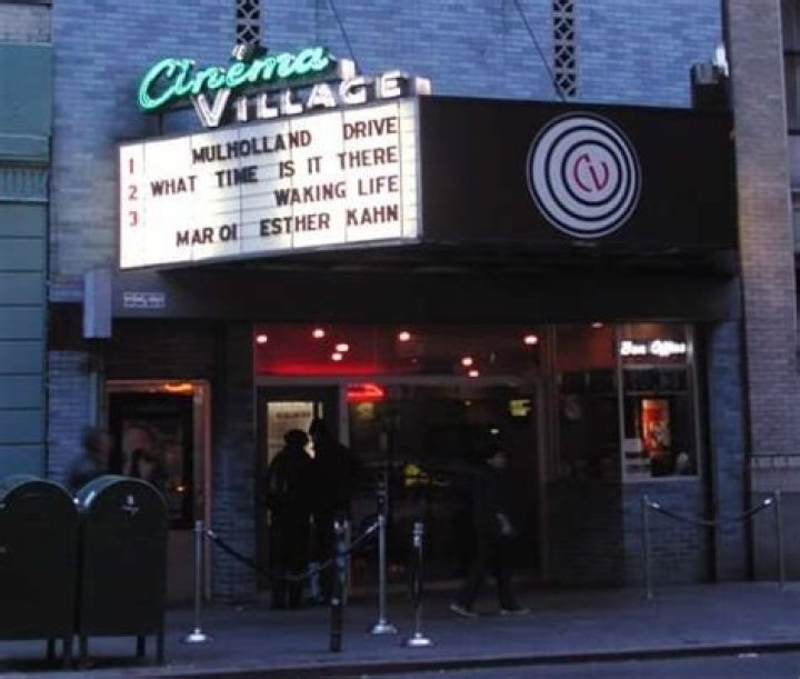 Village Cinema New York: A Dive into the Heart of Independent Film Culture