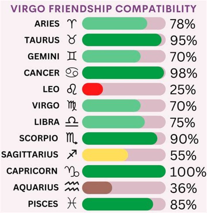 Virgo Aquarius Compatibility Friendship: A Comprehensive Guide to Building Strong Bonds