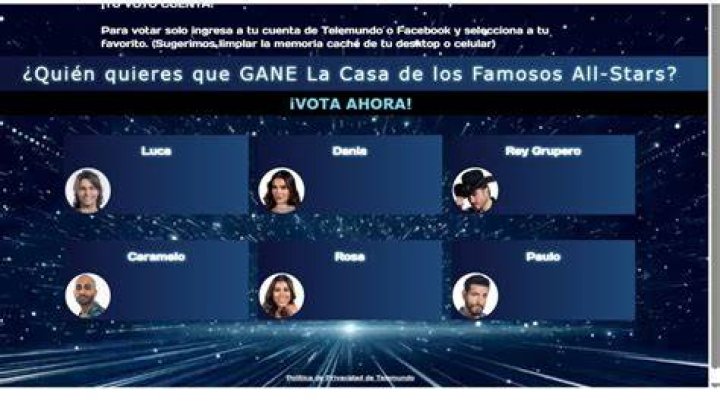 Vota Ahora Casa de los Famosos: The Ultimate Guide to Your Favorite Reality Show