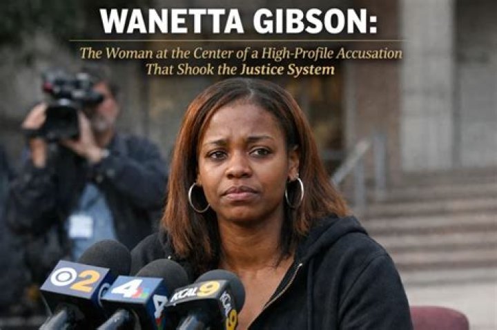 Wanetta Gibson: A Comprehensive Look at Her Life, Career, and Legacy