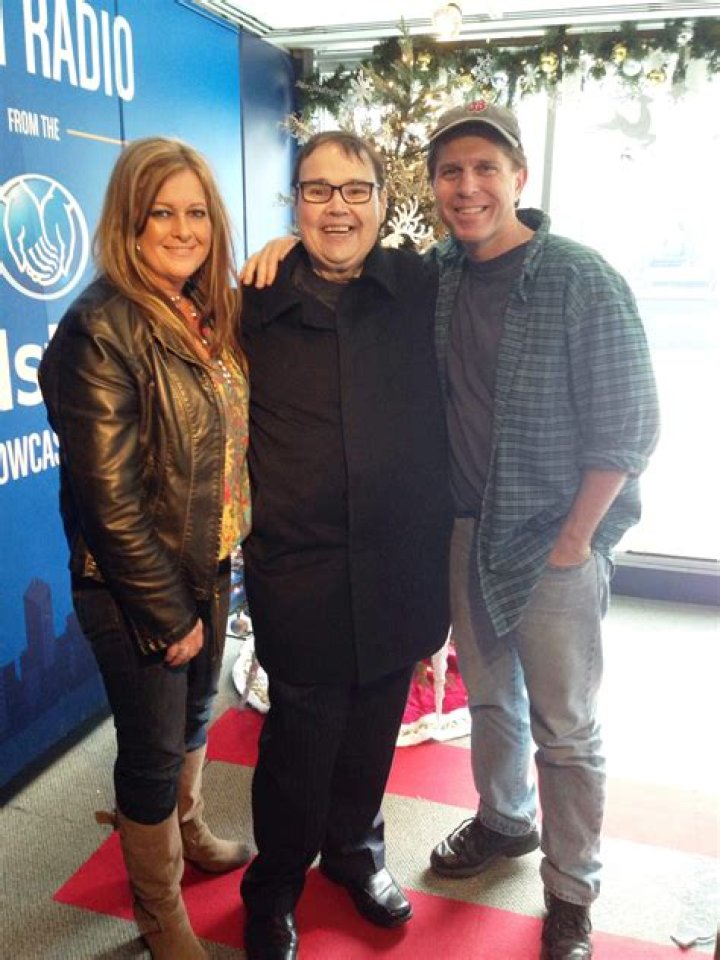 Was John Pinette's Family?