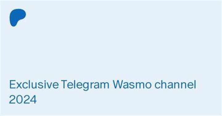 Wasmo 2025 Telegram: The Ultimate Guide to Navigating the Future of Digital Communication
