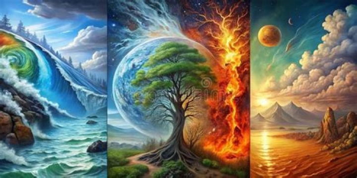 Water Fire Earth Airigns: A Comprehensive Exploration of Their Interconnectedness