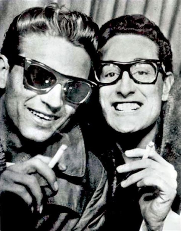 Waylon Jennings and Buddy Holly: The Untold Story of Two Legends