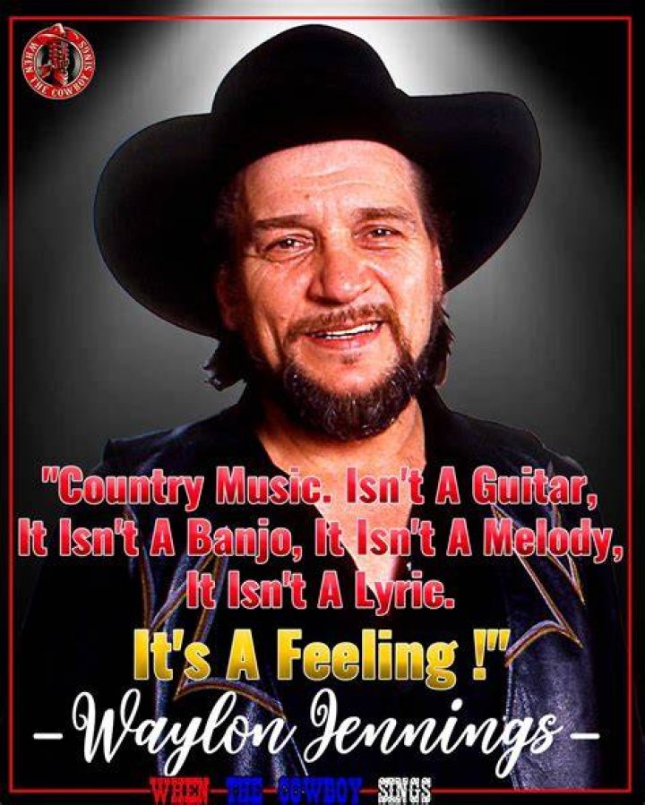 Waylon Jennings: The Iconic Symbol of Country Music and Outlaw Spirit