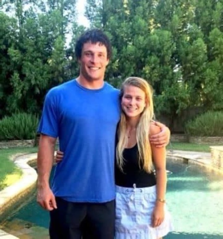 Wedding of Luke Kuechly and His Wife: A Closer Look at Their Love Story
